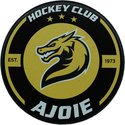 Puck HC Ajoie Vouivre 
est. 1973 