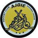 Puck HC Ajoie retro 