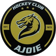 Puck HC AJoie Vouivre est. 1973