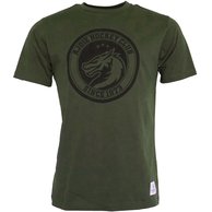 T-Shirt HC Ajoie WARRIOR 
olivgrün M
