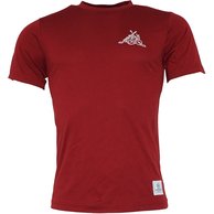 T-Shirt Vintage Ajoie ascension en NL 21 bordeaux