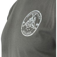 T-Shirt Vintage Ajoie Hockey Club olive XXL