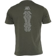 T-Shirt Vintage Ajoie 
1er match de championnat officiel 1973 S
