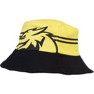 Bucket Hat HC Ajoie jaune
