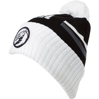 Bonnet Ajoie Hockey Club noir/blanc