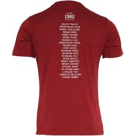 T-Shirt Vintage Ajoie 
ascension en NL B 1982  S