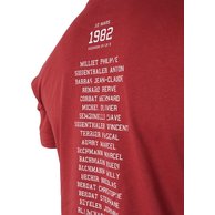 T-Shirt Vintage Ajoie 
ascension en NL B 1982 S